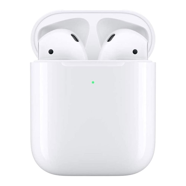 Apple  AirPods (2nd Gen) with Wireless Charging Case MRXJ2ZA/A - White