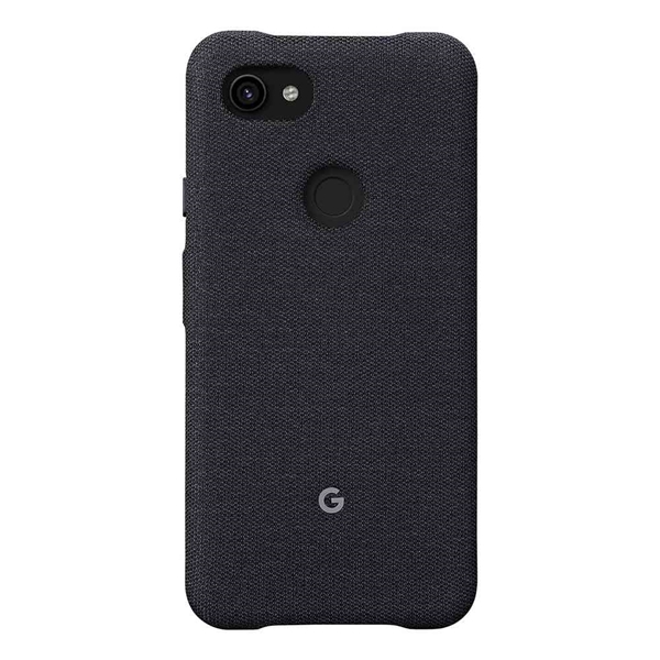 Google Pixel 3a XL Fabric Case GA00787 - Carbon