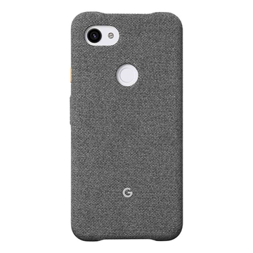 Google Pixel 3a XL Fabric Case GA00788 - Fog/Cement