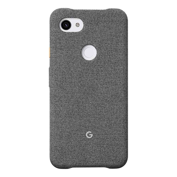 Google Pixel 3a XL Fabric Case GA00788 - Fog/Cement