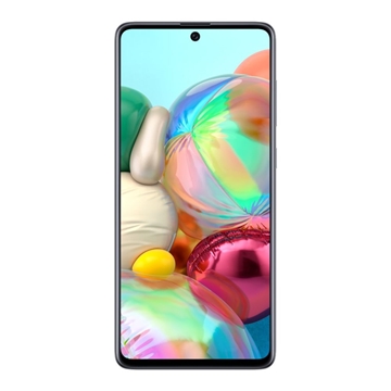 Samsung Galaxy A71 SM-A715FZKDXSA (Dual 4G Sim, 128GB/6GB) - Black