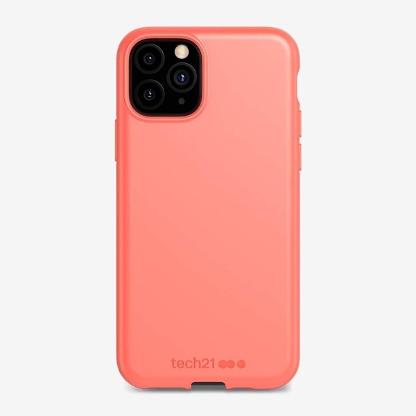 Tech21 Studio Colour Case for iPhone 11 Pro - Coral