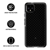 Tech21 Evo Check Case for Pixel 4 - Smokey/Black