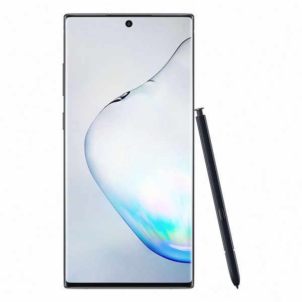 Samsung Galaxy Note 10+ Plus SM-N975FZKDXSA (Dual 4G Sim, 256GB/12GB) - Aura Black