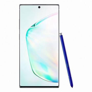 Samsung Galaxy Note 10+ Plus SM-N975FZSDXSA (Dual 4G Sim, 256GB/12GB) - Aura Glow