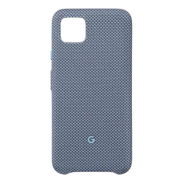 Google Pixel 4 XL Fabric Case GA01279 - Bluish