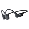 AfterShokz Aeropex Open-Ear Wireless Bone Conduction Headphones (Bluetooth, IP67 Rated) - Cosmic Black