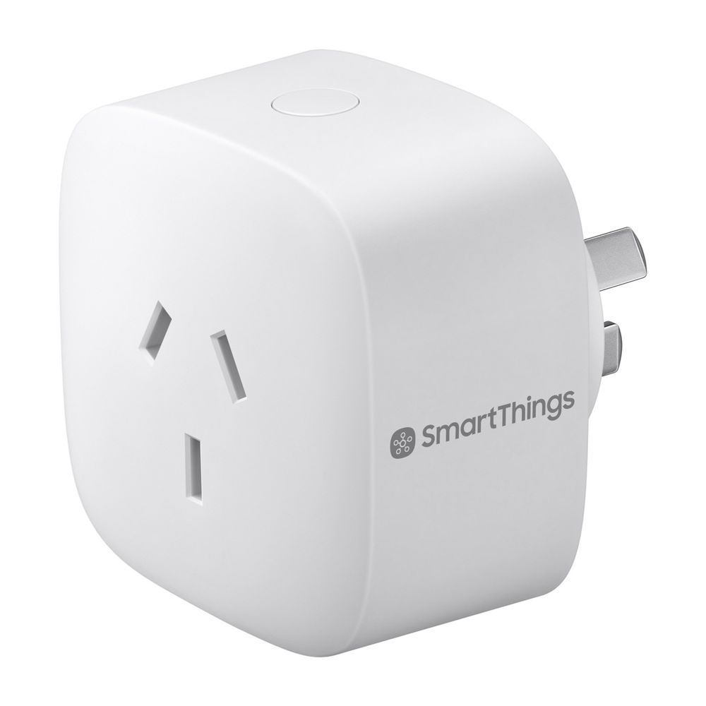 Samsung SmartThings Smart Plug (White) AUDITECH