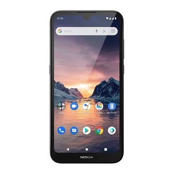 Nokia 1.3 (Dual 4G SIM, 16GB/1GB) - Charcoal