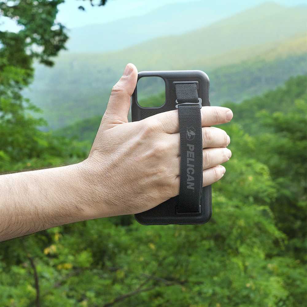 Pelican Protector Sling iPhone 12 Pro Max case - Black | AUDITECH