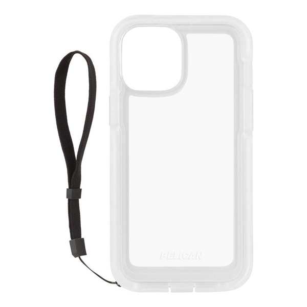 Pelican Marine Active IP54 iPhone 12 mini case - Clear