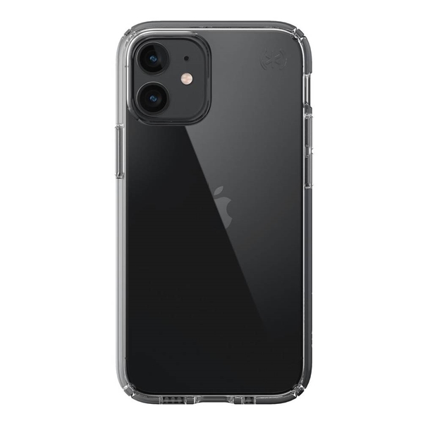 Speck Presidio Perfect-Clear case for iPhone 12 mini - Clear