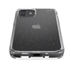 Speck Presidio Perfect-Clear case for iPhone 12 mini - Clear/Glitter