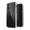 Speck Presidio Perfect-Clear case for iPhone 12 mini - Clear/Glitter