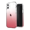 Speck Presidio Perfect-Clear Ombre case for iPhone 12 mini - Pink