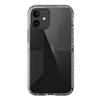 Speck Presidio Perfect-Clear with Grips case for iPhone 12 mini - Clear