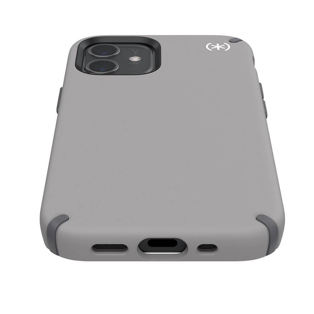Speck Presidio2 Pro iPhone 12 Mini Case (Cathedral Grey) AUDITECH