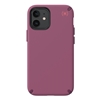 Speck Presidio2 Pro case for iPhone 12 mini - Lush Burgundy