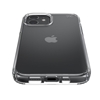 Speck Presidio Perfect-Clear case for iPhone 12 / 12 Pro - Clear