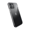 Speck Presidio Perfect-Clear case for iPhone 12 / 12 Pro - Clear