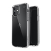 Speck Presidio Perfect-Clear case for iPhone 12 / 12 Pro - Clear