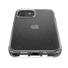 Speck Presidio Perfect-Clear case for iPhone 12 / 12 Pro - Clear/Glitter
