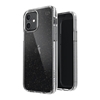 Speck Presidio Perfect-Clear case for iPhone 12 / 12 Pro - Clear/Glitter