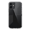 Speck Presidio Perfect-Clear with Grips case for iPhone 12 / 12 Pro - Clear