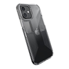 Speck Presidio Perfect-Clear with Grips case for iPhone 12 / 12 Pro - Clear