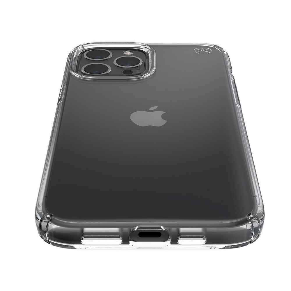 Speck Presidio PerfectClear iPhone 12 Pro Max Case (Clear) AUDITECH