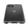 Speck Presidio Perfect-Clear case for iPhone 12 Pro Max - Clear