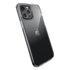 Speck Presidio Perfect-Clear case for iPhone 12 Pro Max - Clear