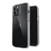 Speck Presidio Perfect-Clear case for iPhone 12 Pro Max - Clear