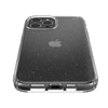 Speck Presidio Perfect-Clear case for iPhone 12 Pro Max - Clear/Glitter