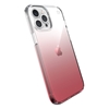 Speck Presidio Perfect-Clear Ombre case for iPhone 12 Pro Max - Pink