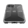 Speck Presidio Perfect-Clear with Grips case for iPhone 12 Pro Max - Clear