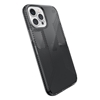 Speck Presidio Perfect-Clear with Grips case for iPhone 12 Pro Max - Obsidian