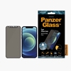 PanzerGlass Privacy Screen Protector for iPhone 12 mini - Black