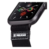 Pelican Protector Watch Band for Apple Watch 42/44 mm - Black