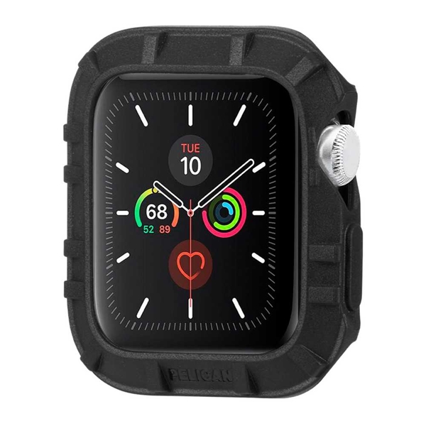 Pelican Protector Bumper for Apple Watch 38/40 mm - Black