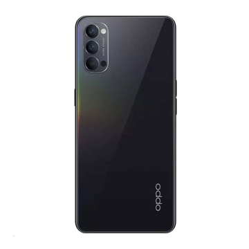 OPPO Reno4 5G CPH2091 (Dual Sim 5G/4G, 128GB/8GB) - Space Black