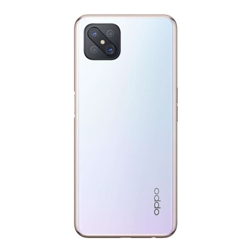 OPPO Reno4 Z 5G CPH2065 (Dual Sim 5G/4G, 128GB/8GB) - Dew White