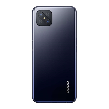 OPPO Reno4 Z 5G CPH2065 (Dual Sim 5G/4G, 128GB/8GB) - Ink Black