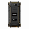 Aspera R9 Rugged (Dual 4G Sim, IP69 waterproof, 32GB/3GB) - Black