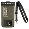 Pelican Marine Waterproof IP68 Rated Smartphone Pouch - Olive Green