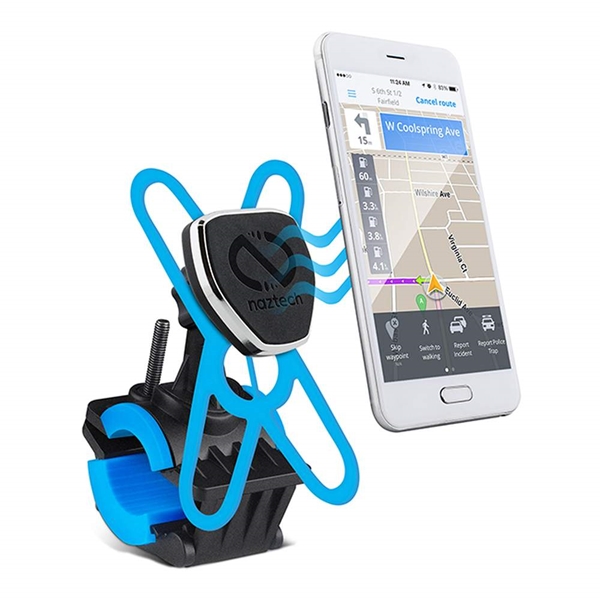 Naztech MagBuddy Bike Mount Phone Holder