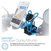 Naztech MagBuddy Bike Mount Phone Holder