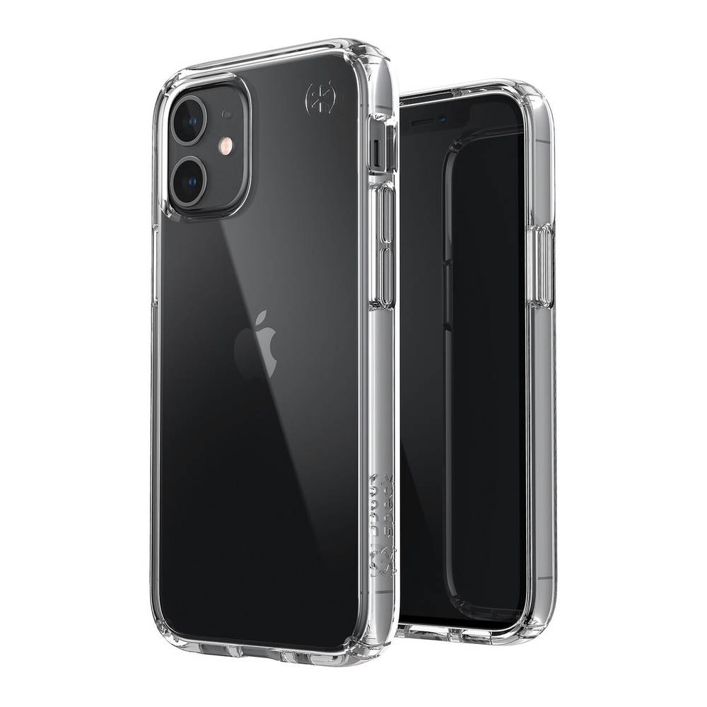 [OPEN BOX] Speck Presidio PerfectClear iPhone 12 Mini Case (Clear