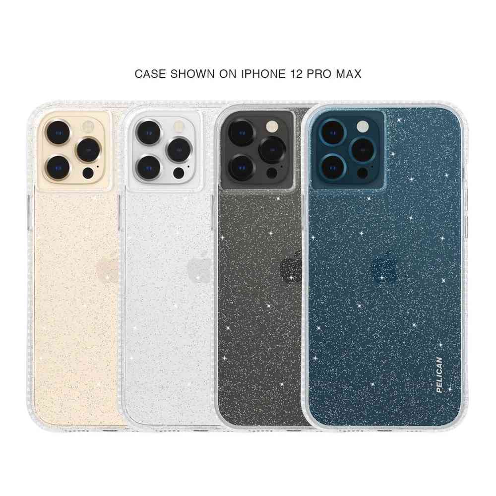 Pelican Ranger iPhone 12 Pro Max case Sparkle AUDITECH