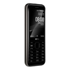Nokia 8000 4G (Dual SIM 4G/3G, Keypad, Senior Phone, 4G/512M) - Black